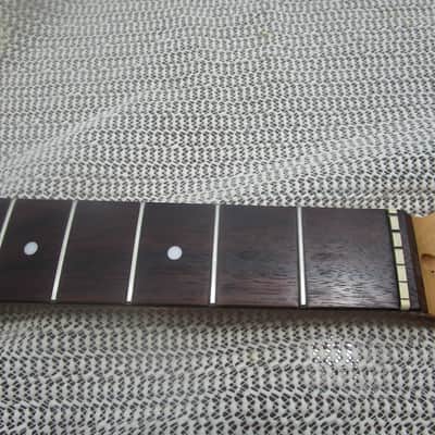 G&L Legacy Guitar Neck ,Korea, (S500, Comanche ,ASAT,) Tribute 04', Maple fretboard, 12" radius image 2