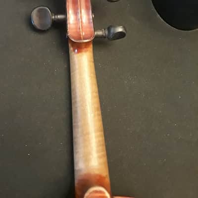 J Grandjon Paris Violin  Late 19th Century To Turn Of 20th Century Mirecourt Red image 12