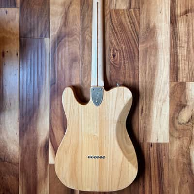 2017 Fender Classic Series '72 Telecaster Deluxe - Nitro Finish image 4