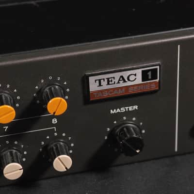 Tascam TEAC Model 1 - mixdown unit Late 70s | Reverb