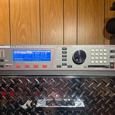Eventide DSP4000 Ultra Harmonizer image 1