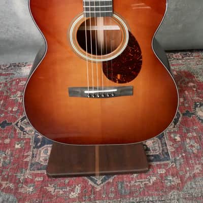 Huss & Dalton Tom-M Custom in Vintage Sunburst (Authorized Dealer) image 5