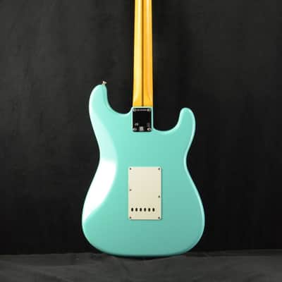 Fender American Vintage II 1957 Stratocaster Left-Hand Sea Foam Green image 5