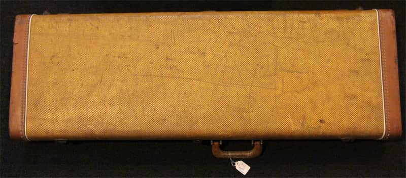 Fender Vintage Case 1958 Tweed image 1