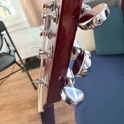 Washburn D-10 Dreadnought 1997 - Natural image 16