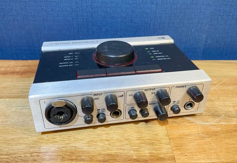 Native Instruments Audio Kontrol 1 Bild 1