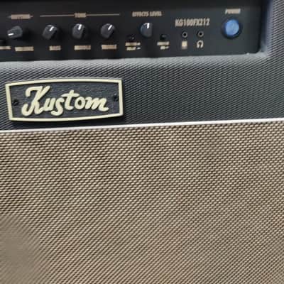 Kustom KG100FX212 image 5