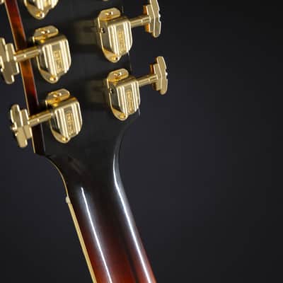 Gibson Pre-War SJ-200 Rosewood VSB - Acoustic Guitar imagen 10