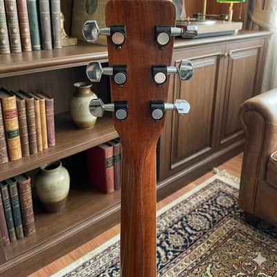 Roje 250 Vintage 1970s - Natural Maple Body (Zen-On Factory) w/ Hard Case) image 7