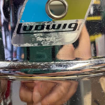 Ludwig LM402 c. 1980!! image 2