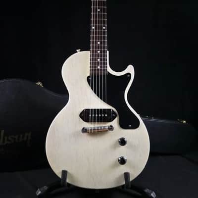 Custom Shop 1957 Les Paul Junior TV White 2005 - Occasion image 1