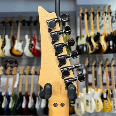 Ibanez 1991 Jem77 Steve Vai Bfp Blue First Year True Vintage image 5