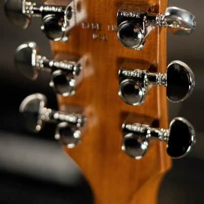 Gibson Les Paul Standard '60s Faded Electric Guitar - Vintage Cherry Sunburst with Hardshell Case image 7