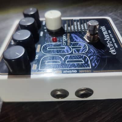 Electro-Harmonix B9 Organ Machine 2019 - Present - Black image 4