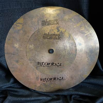 Istanbul Agop 2PC./Clap Stack Cymbal Expansion Set 9"/17" image 3