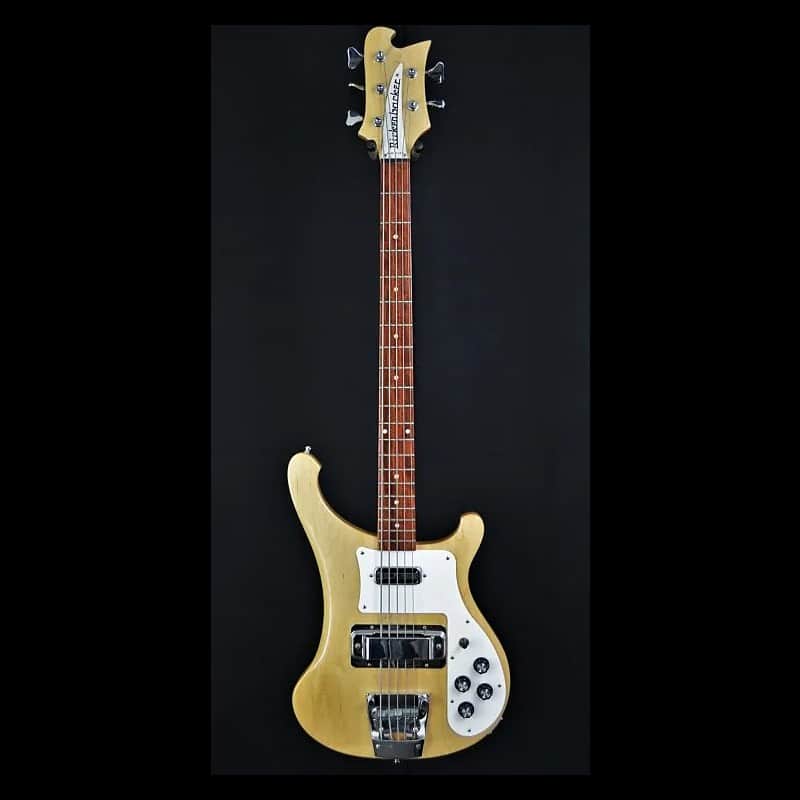 Rickenbacker 4003S/5 (1995 - 2005) image 1