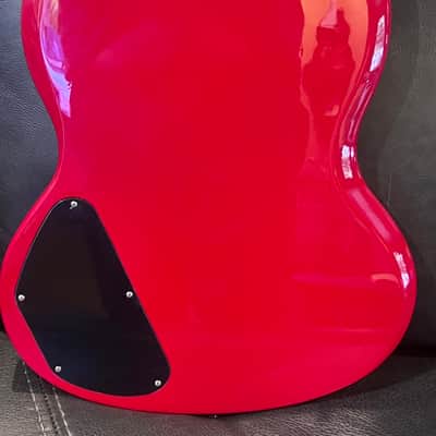2004 Epiphone SG Standard Pro Set Up (SWEET) image 7