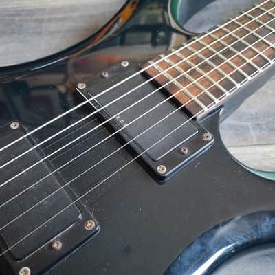 ESP Edwards E-K-105GA Black Dir en Grey (Kaoru) Japanese | Reverb