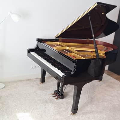 Grand piano Yamaha C3 - 1989 image 7