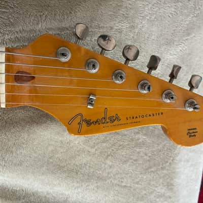 2002-2004 Fender Stratocaster Crafted in Japan, ST-57 image 8