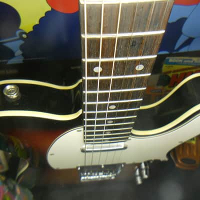 1992 Hohner TE Professional Custom Tobacco Burst telecaster (like a 62' fender custom) image 15