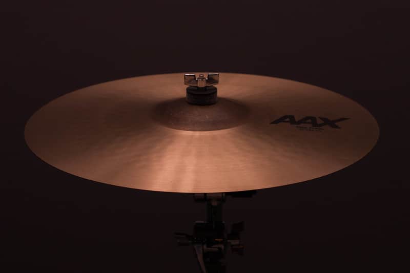 Sabian 17" AAX Thin Crash image 1