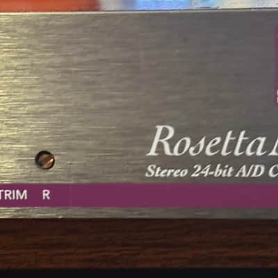 Apogee Rosetta Ad 2000s - Silver image 4