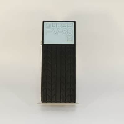 Boss FV-50H Volume Pedal (s/n N6A6793, Made in Japan) image 2