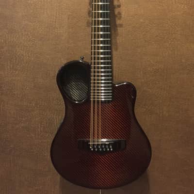 Emerald Amicus 12 Opus A/E (Pre-Owned) (Joe Satriani Private Collection) image 2
