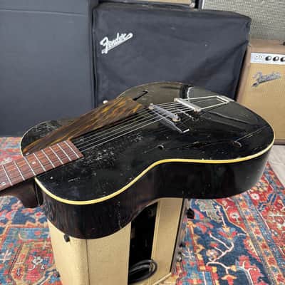 1935 Gibson L-30 Pre-War Archtop Depression Era w/HSC image 21