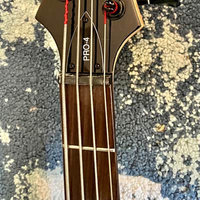 Miller Pro-4 Active(ESP style) 1980 Black image 5