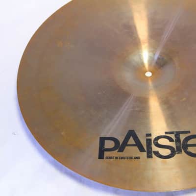 PAISTE GIANT BEAT 20" 1832g Multi-Functional Paiste Giant Beat (06/29) image 2