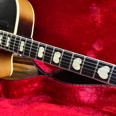 Jacobacci Customised Maton Mayfair 1950's image 10
