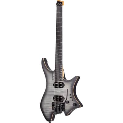 Strandberg Boden Prog NX 6 6-String Electric Guitar - Charcoal Black image 3
