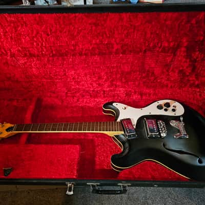 Mosrite Combo 1960's - Black image 1