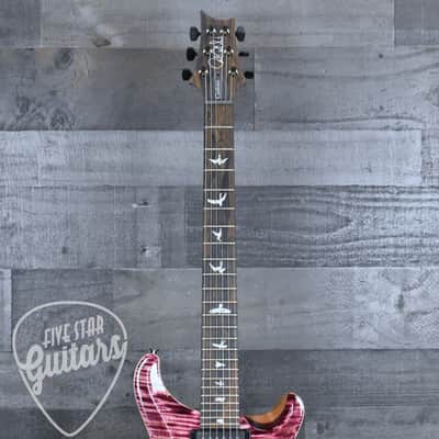 Mint Paul Reed Smith 10-Top Custom 24-08 - Pomegranate with Hardshell Case Bild 4