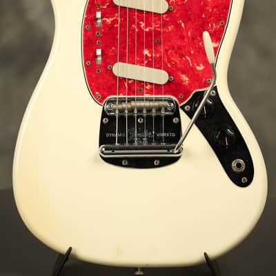 1967 Fender Mustang White image 1
