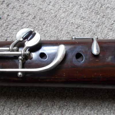 French Bassoon, A.D. Royan, Needs Crook, Should Play Well with Minimal Setup image 13