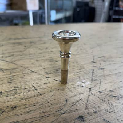 Jet-Tone Jet Tone 8M Small Shank Trombone Baritone Mouthpiece image 8