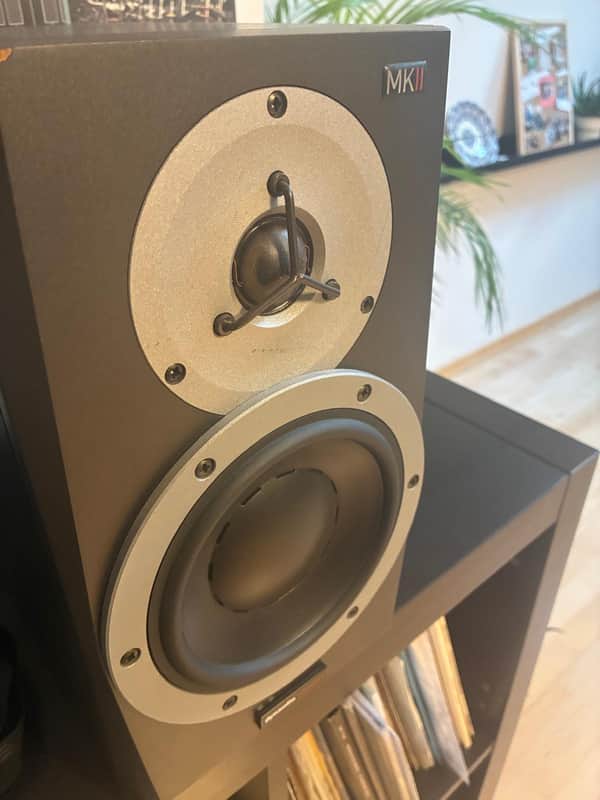 Immagine Dynaudio BM5 MK II - schwarz - 1