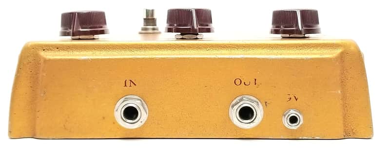 Klon Centaur Professional Overdrive (Horsie) image 5