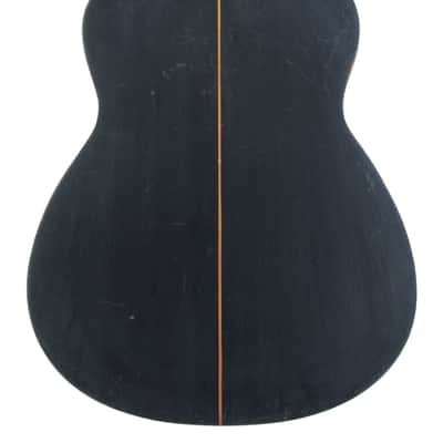 Antigua Casa Nunez 1957 - excellent classical guitar in Simplicio style - woody and soft timbre - check video! image 8