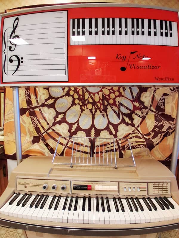 Rare Great Condition 1975' Wurlitzer 207VA image 1