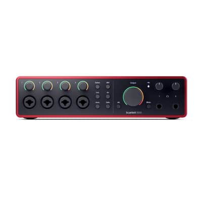 Focusrite Scarlett 18i16 4th Gen USB Audio Interface image 4