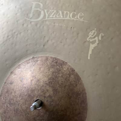 Meinl Benny Greb 20" Sand ride image 2