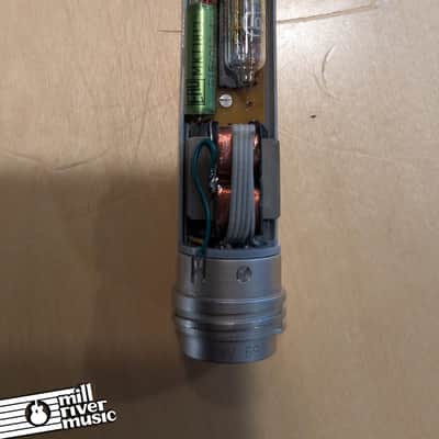 Custom Russian Small Diaphragm Tube Mic Pair with Neumann Gefell m58 Capsules image 10