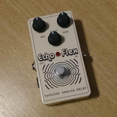 Big Knob Pedals Echo Flex Delay