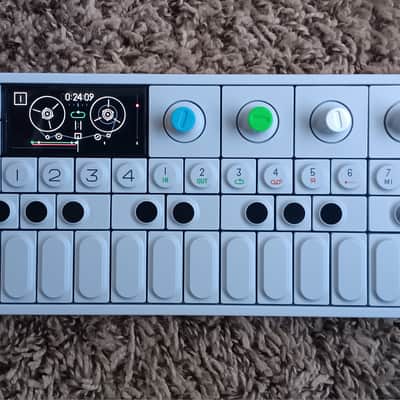 Teenage Engineering OP-1 Portable Synthesizer & Sampler | Reverb