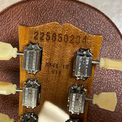 2025 Gibson Les Paul Standard 50s P-90 Goldtop image 12