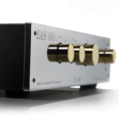 EAR (Esoteric Audio Research) Yoshino 868L - Valve Preamp (Phono Stage NOT Included) - NEW! image 2